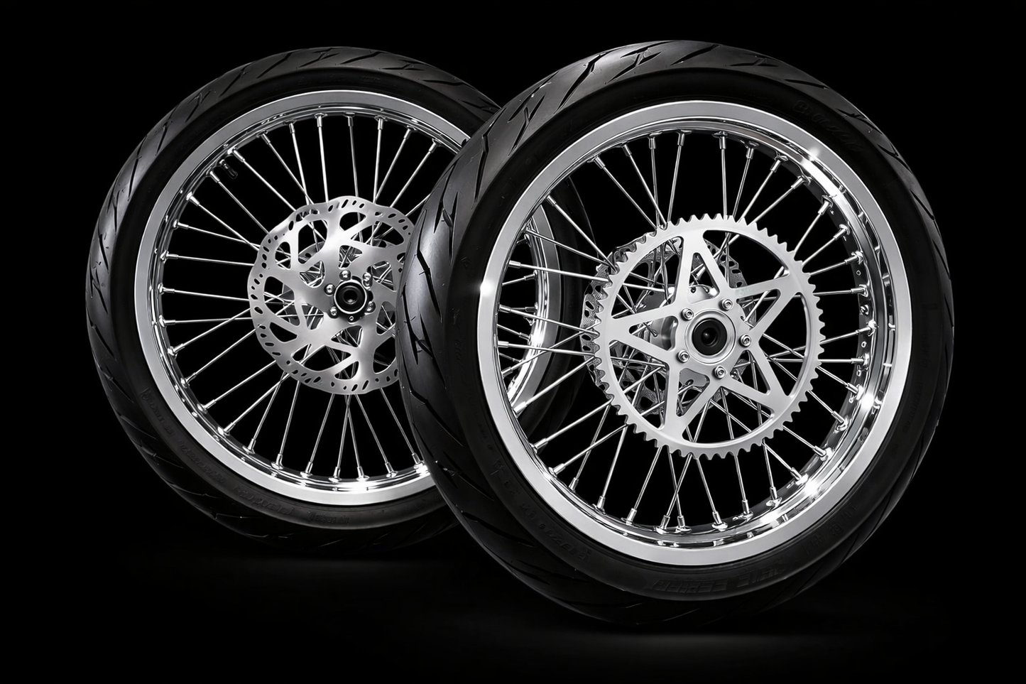 LBX/ERIDE SUPERMOTOS