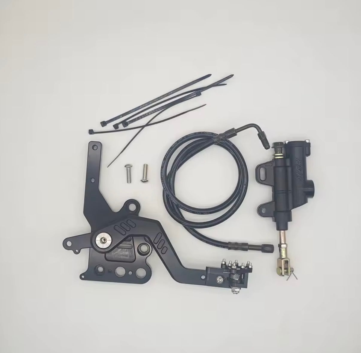ZVX UB FOOTBRAKE