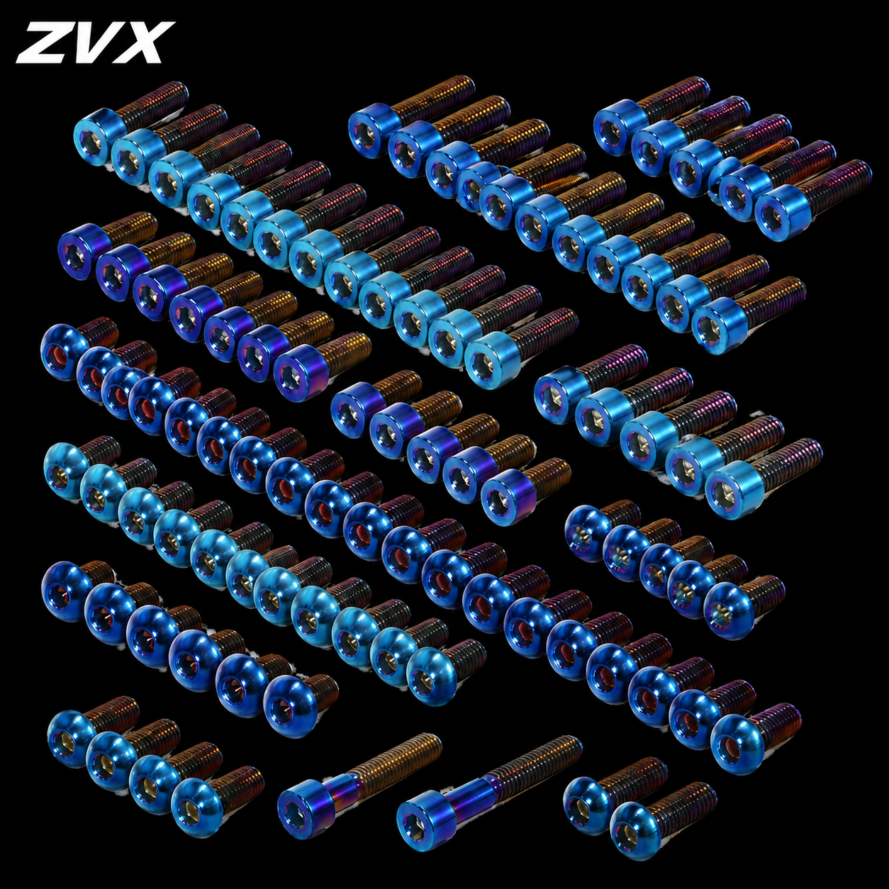 Titanium Bolts
