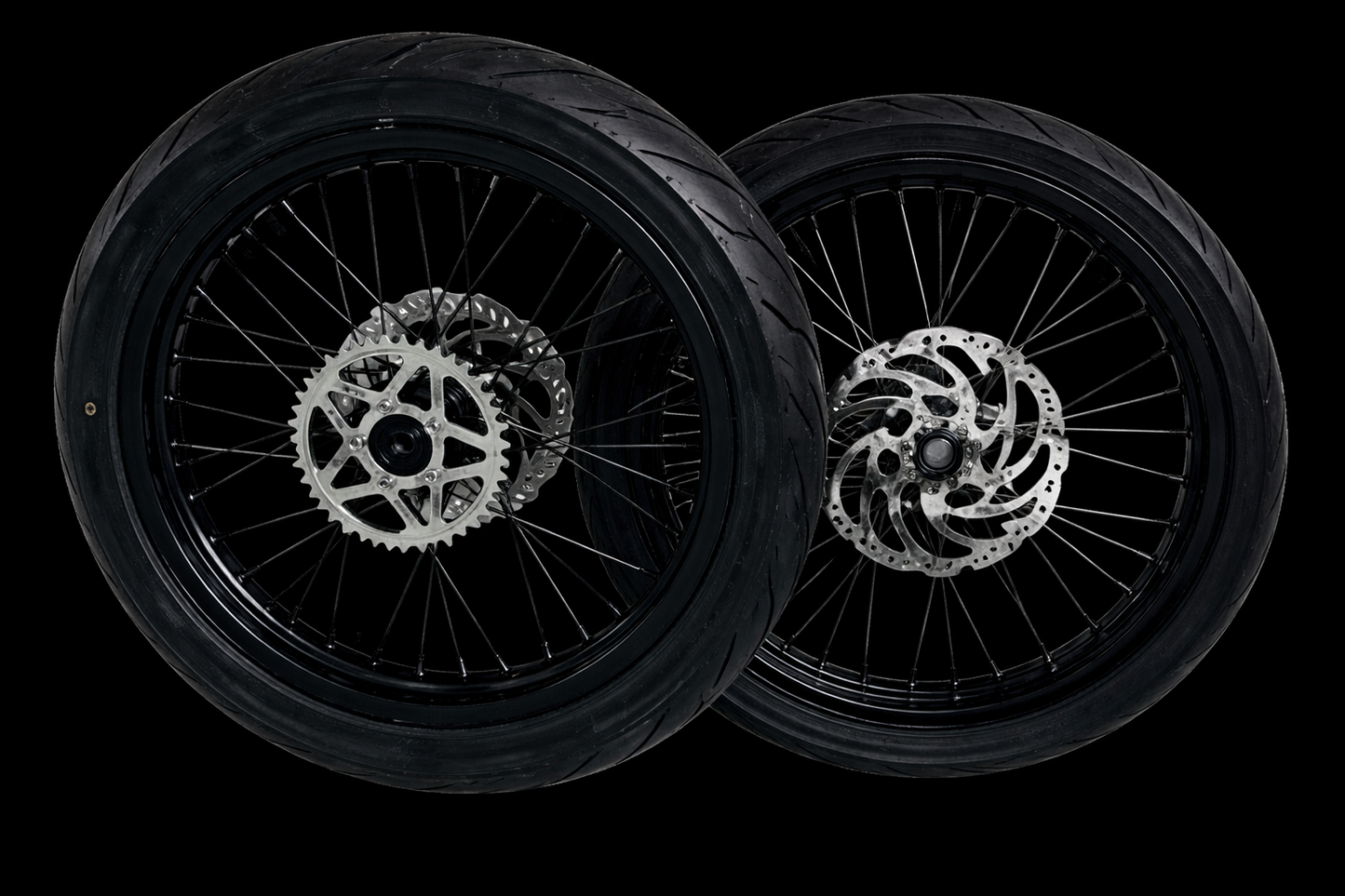 LBX/ERIDE SUPERMOTOS