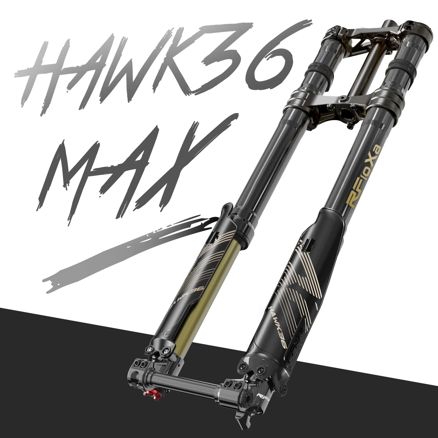 Rfloxa Hawk31 Max Front Suspension