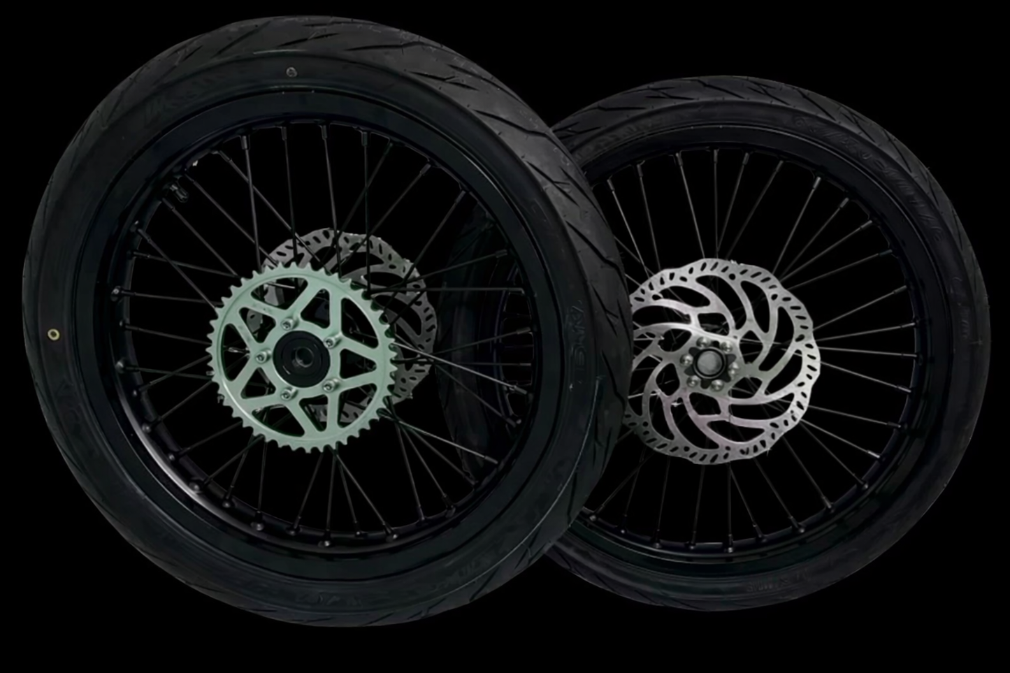 Ultra bee supermotos
