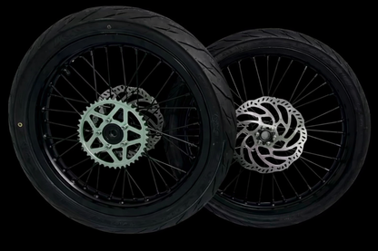 Ultra bee supermotos
