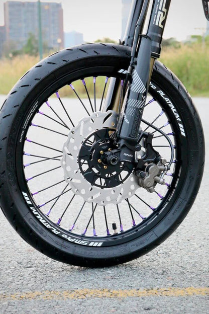 Front ultra bee brakes