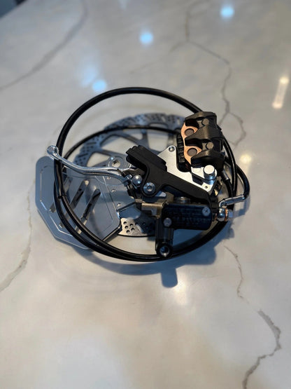 ZVX Mx3/Mx4/Mx5 ultra brake