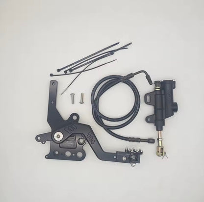 ZVX footbrake Mx3/Mx4/Mx5 With Caliber