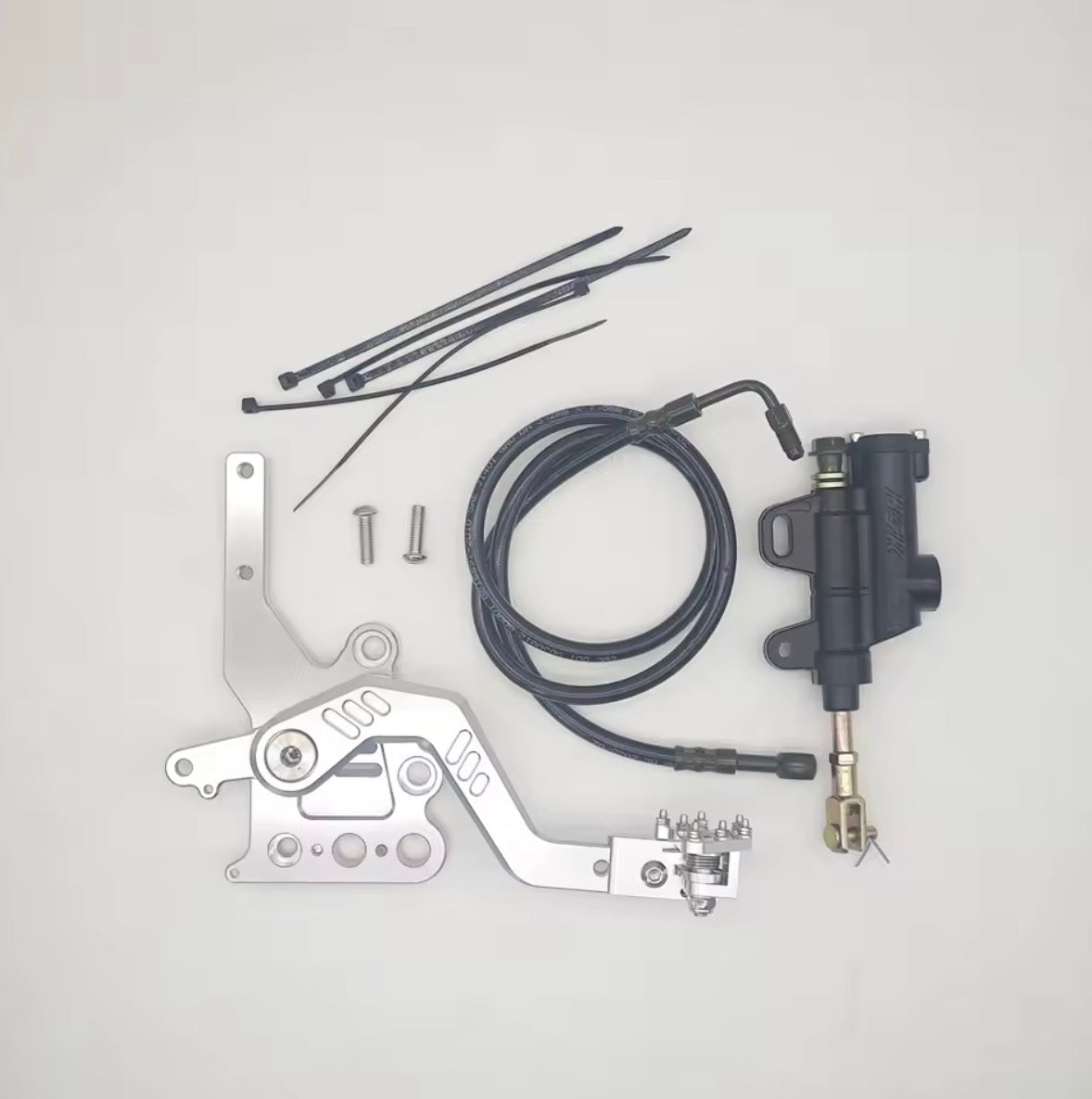 ZVX Talaria xxx footbrake With caliber
