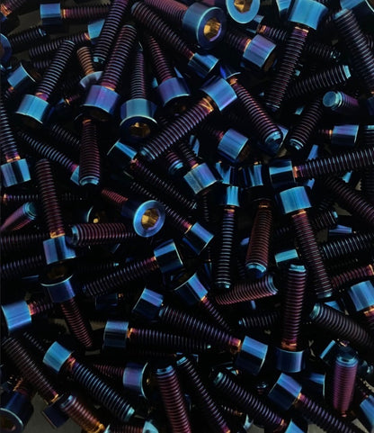 Surron Ultra Bee titanium