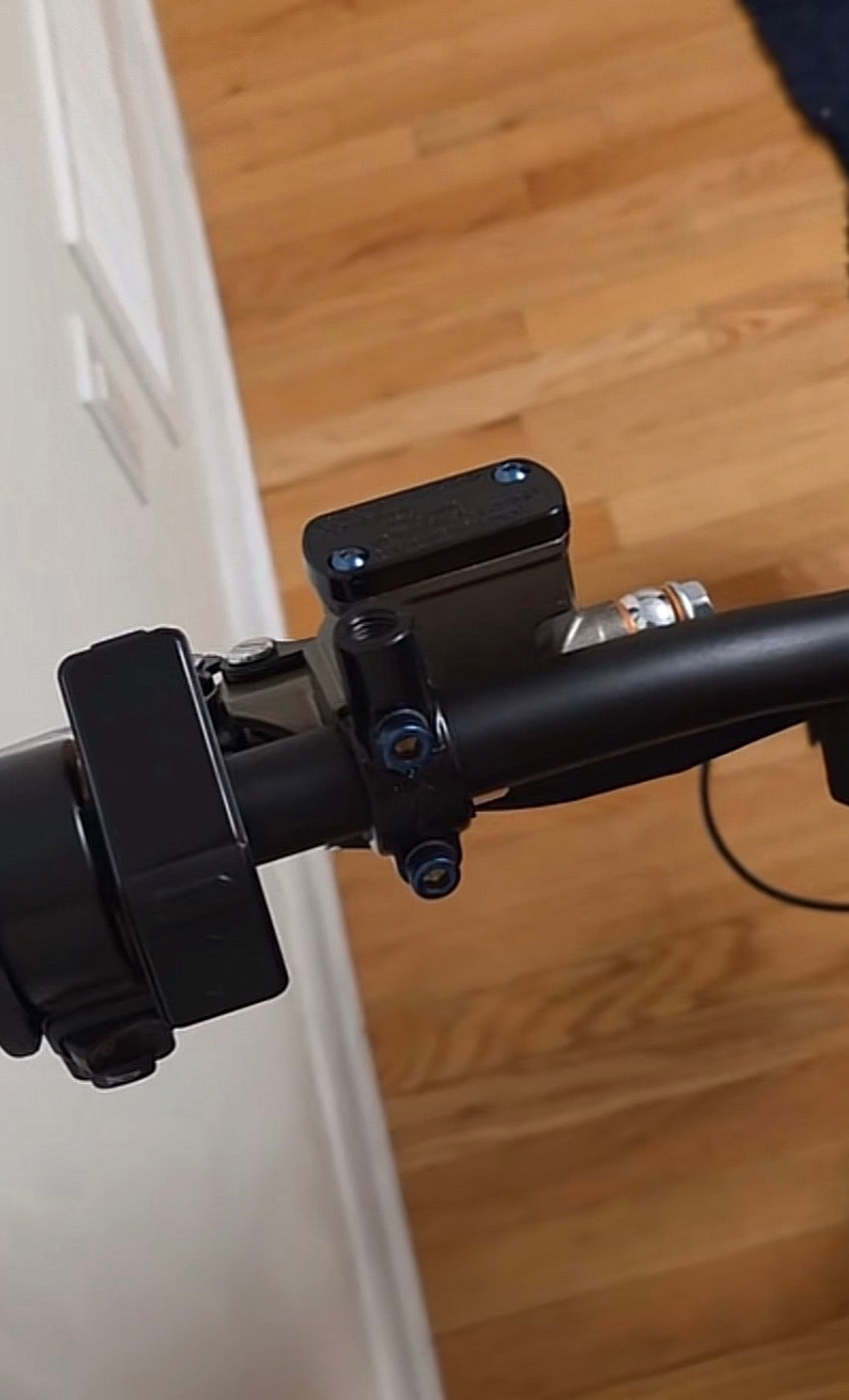 Ultra Bee Brake resovoir bolts
