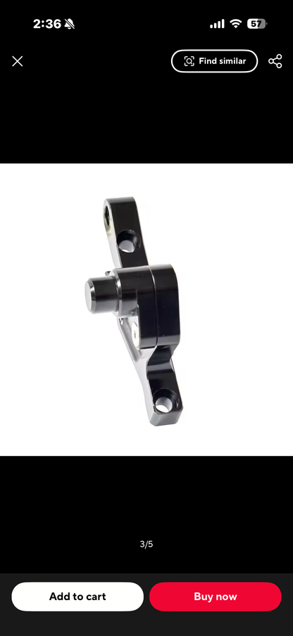 Super 73/Ridstar Ub brake kit